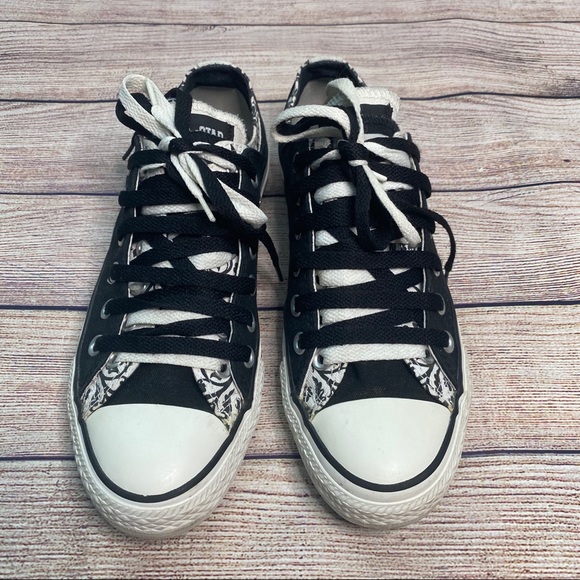 converse double tongue